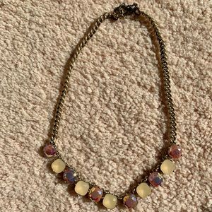 J. Crew Statement Necklace